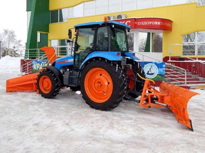 Отвал передний БЕЛДТ-7002
